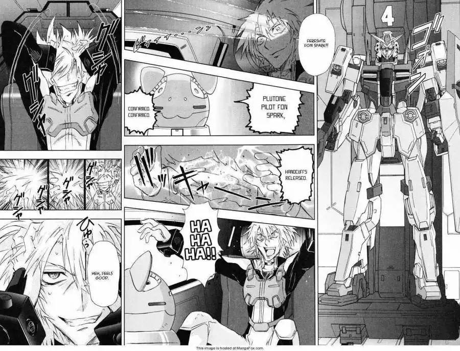 Kidou Senshi Gundam 00F Chapter 1 33